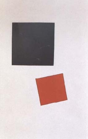 Kasimir Malevich Suprematist Composition (mk09) oil painting picture